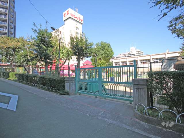 灘すずかけ幼稚園の写真