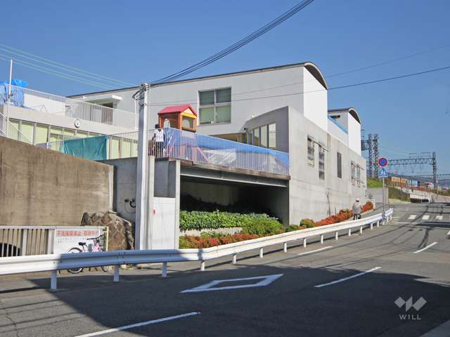 めばえの園こども園(幼保連携型)の写真