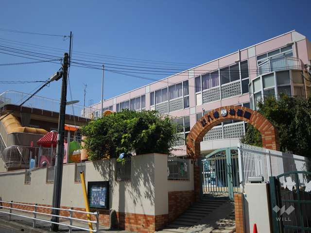 八幡幼稚園の写真