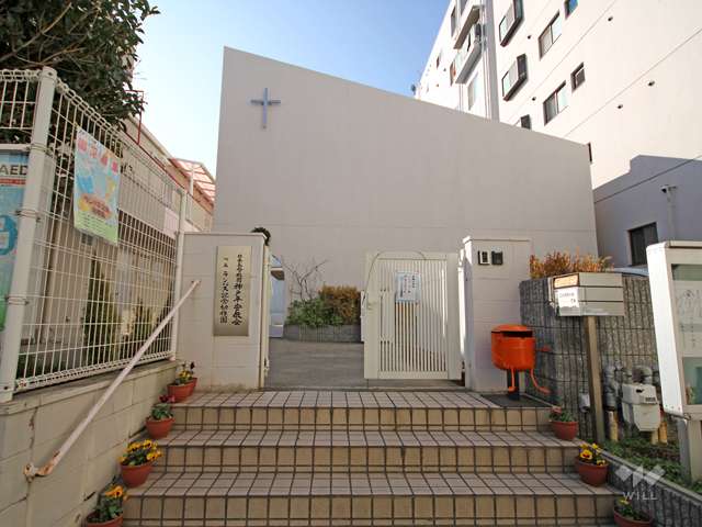 ランバス記念幼稚園の写真