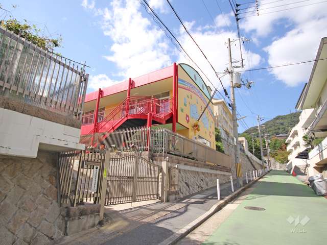 鶴甲幼稚園の写真