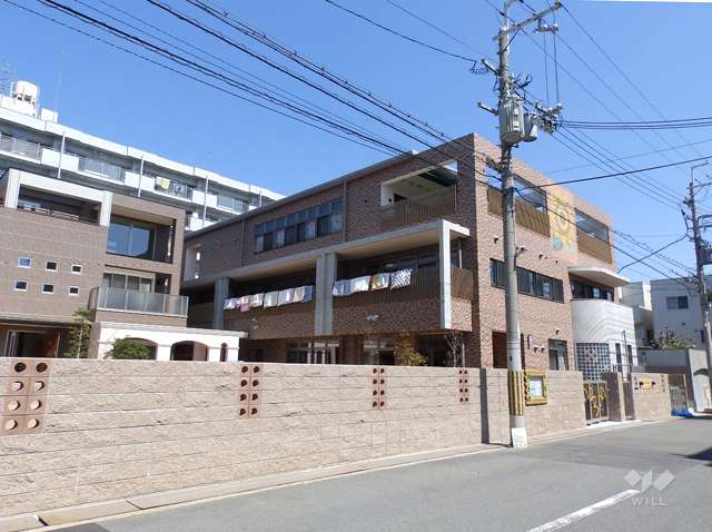 つるのひまわり園の写真