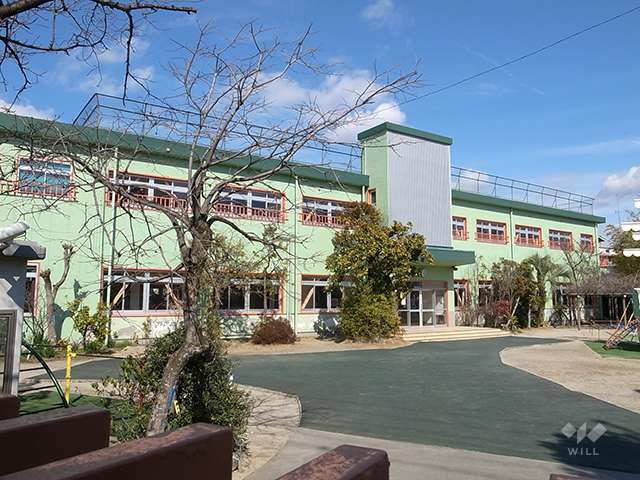 三島幼稚園の写真