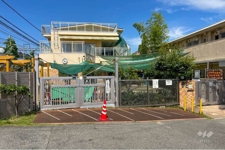 芦屋こばとぽっぽ保育園の写真