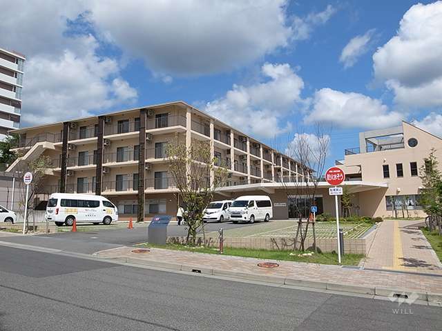 仁川ウエル保育園の写真