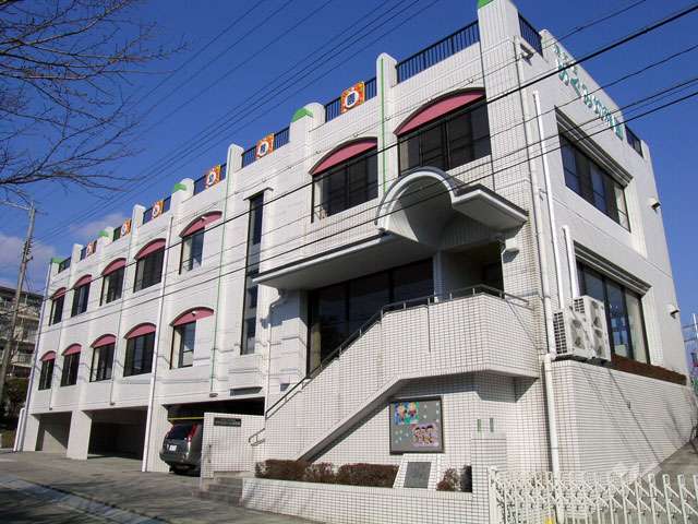 めぐみ学園の写真