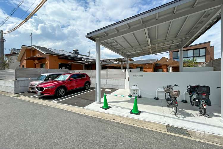 すくすくキッズ保育園の写真