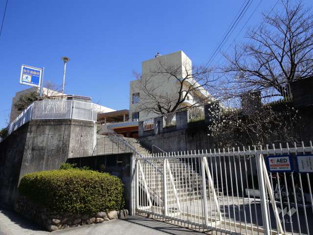 沢池小学校の写真