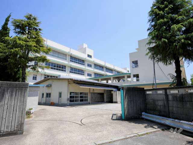 山手台小学校の写真