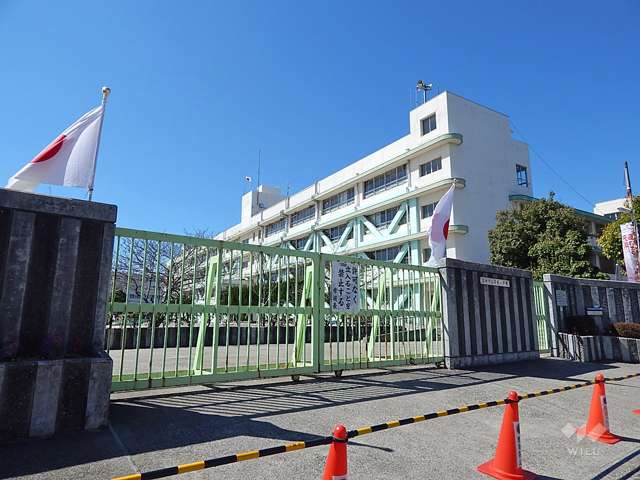 耳原小学校の写真