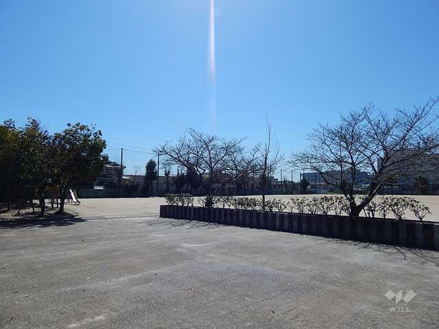 耳原小学校の写真