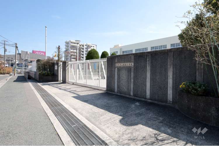 穂積小学校の写真
