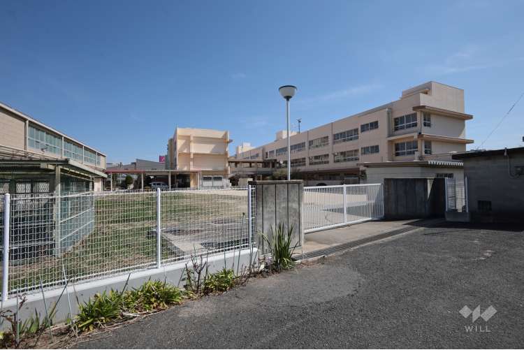 穂積小学校の写真
