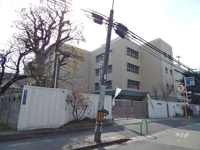三島中学校の写真