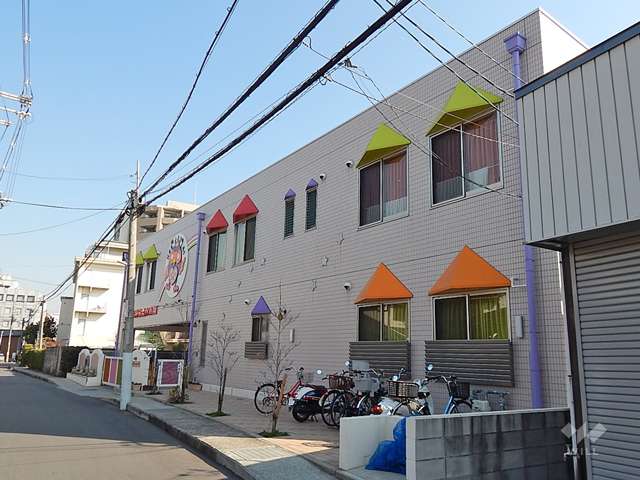 認定こども園中穂積敬愛保育園(幼保連携型)の写真