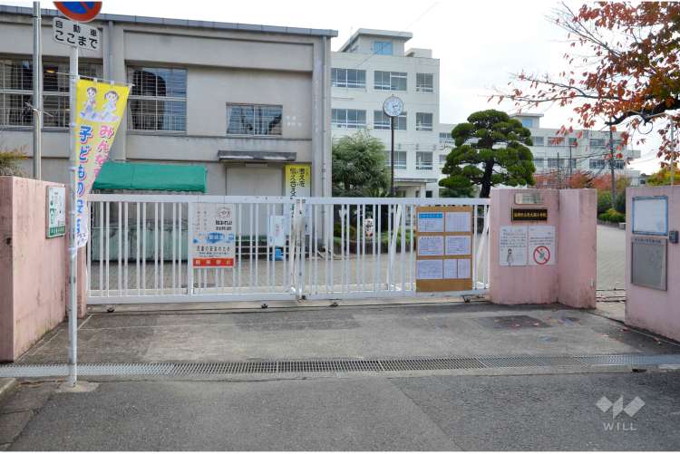 赤大路小学校の写真