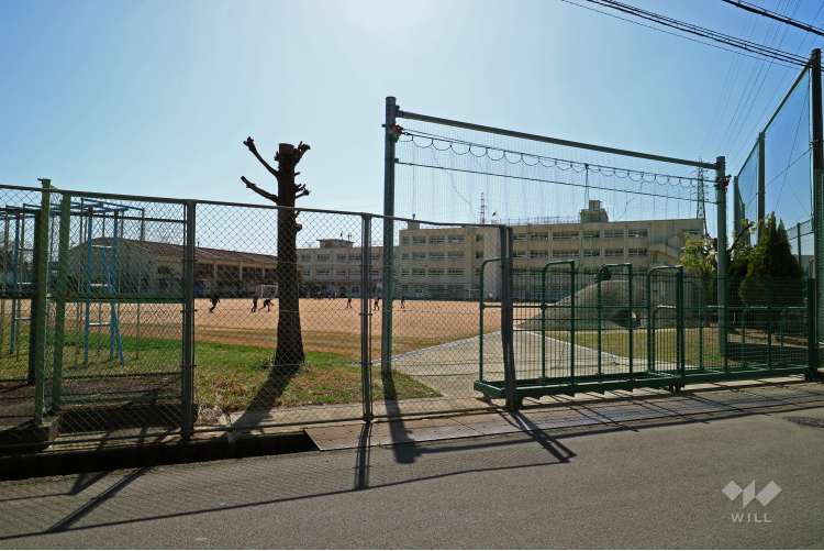 五領小学校の写真