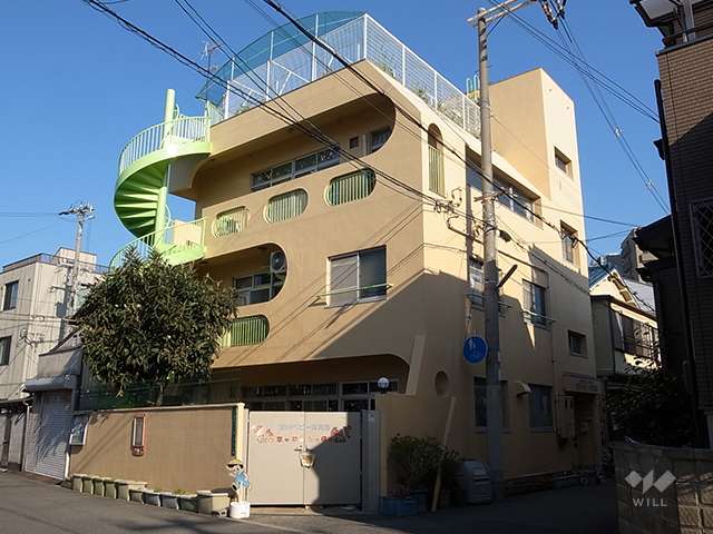淀川ベビー保育園の写真
