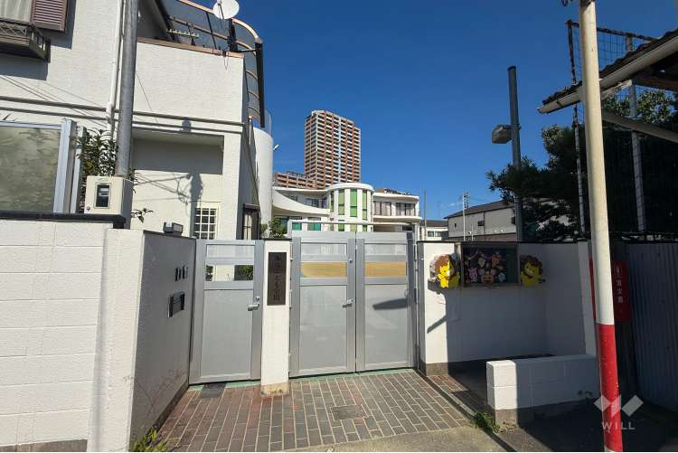 諏訪こども学園の写真