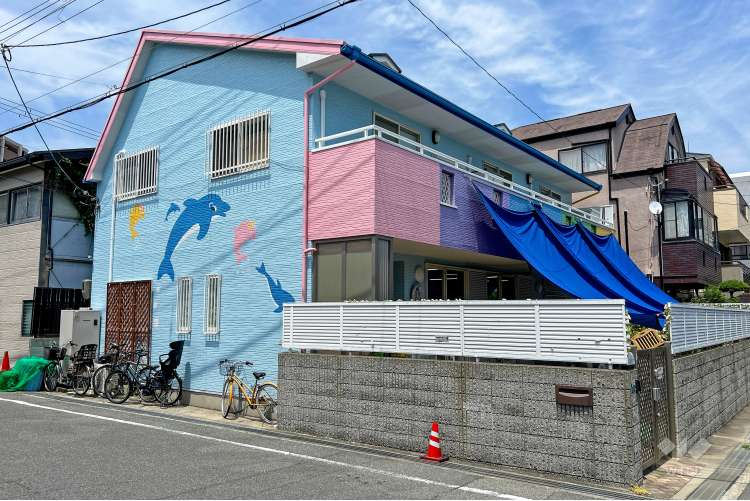 インターナショナルプレスクール ブルードルフィンズ香櫨園校の写真