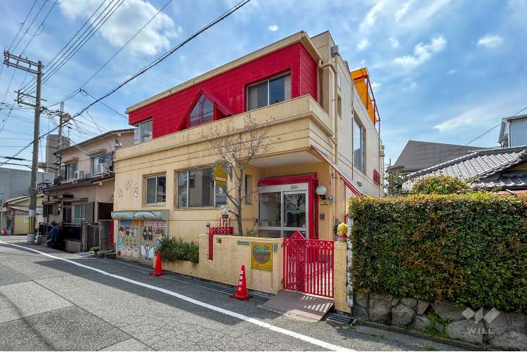 立花ひよこ保育園分園の写真