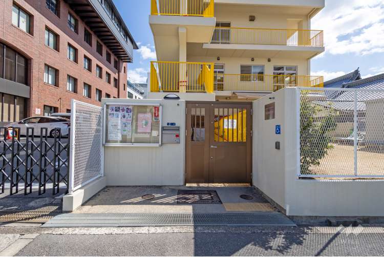 あゆみ保育園の写真