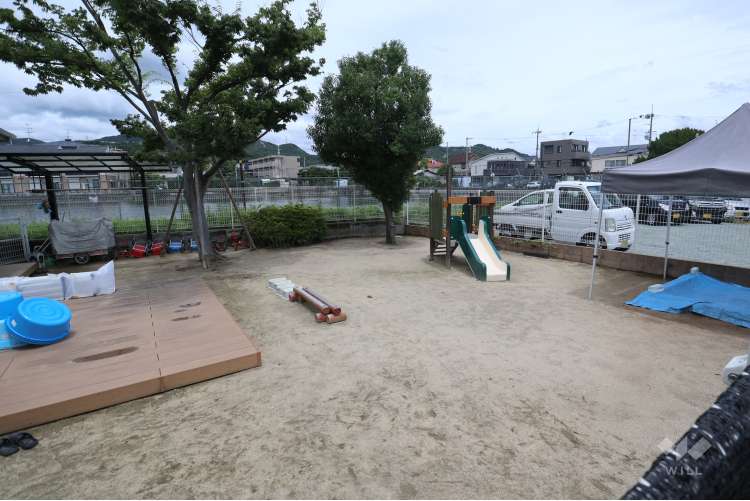 宝山第2保育園の写真