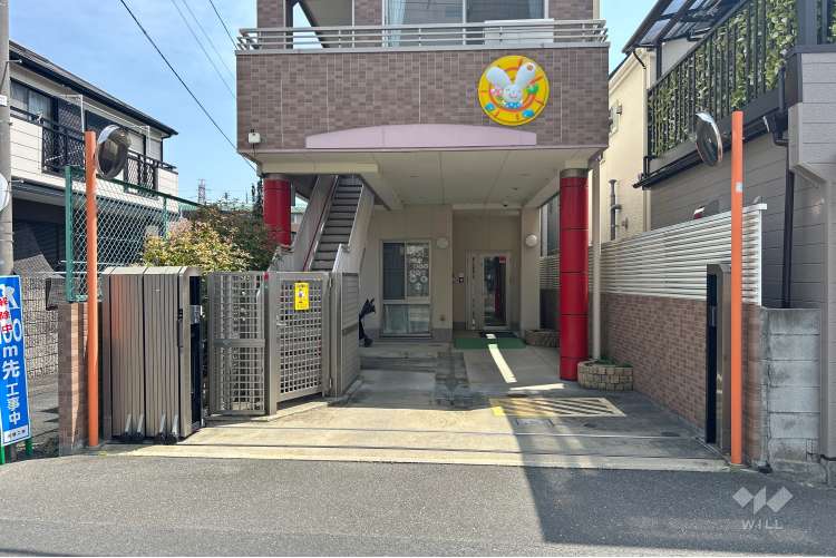 西伊丹保育園の写真