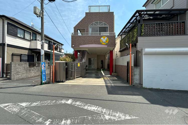 西伊丹保育園の写真