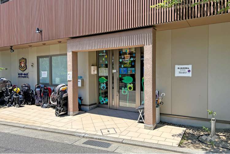 キンダーキッズ　インターナショナルスクール西宮校の写真