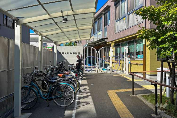 伊丹くじら保育園の写真