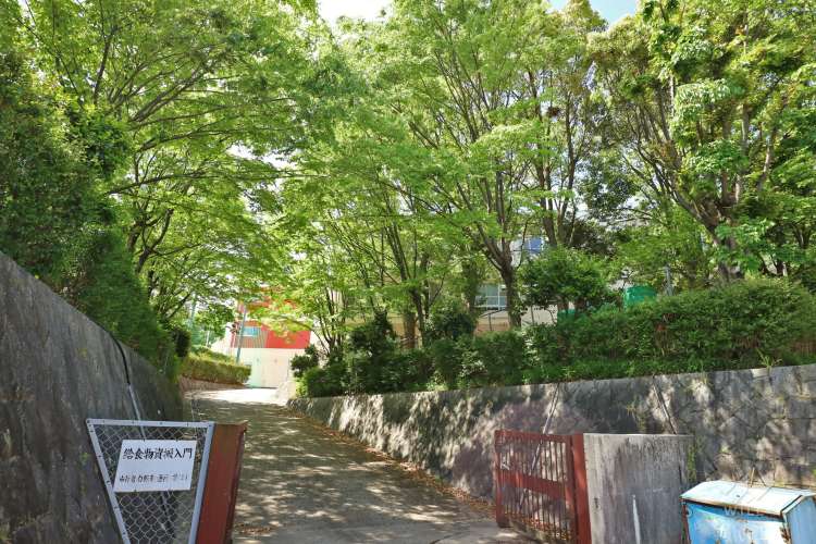 高針小学校の写真