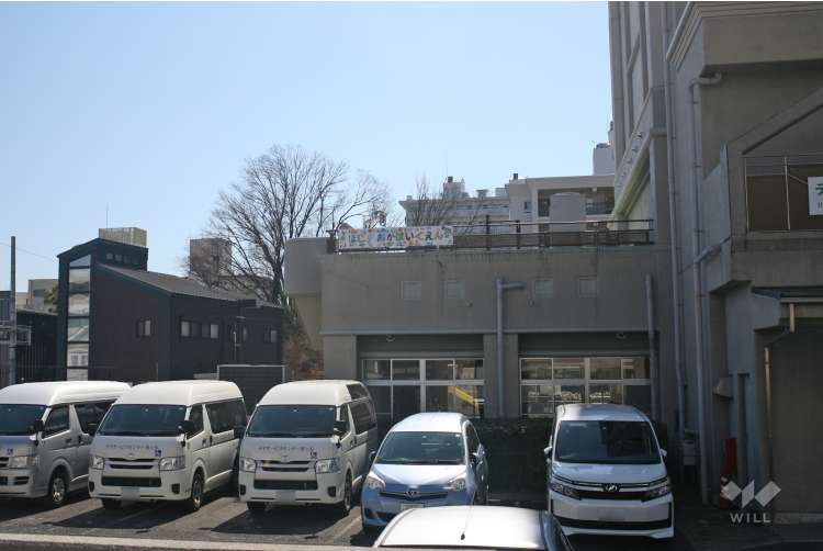 星ヶ丘保育園の写真