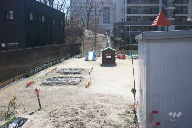 星ヶ丘保育園の写真