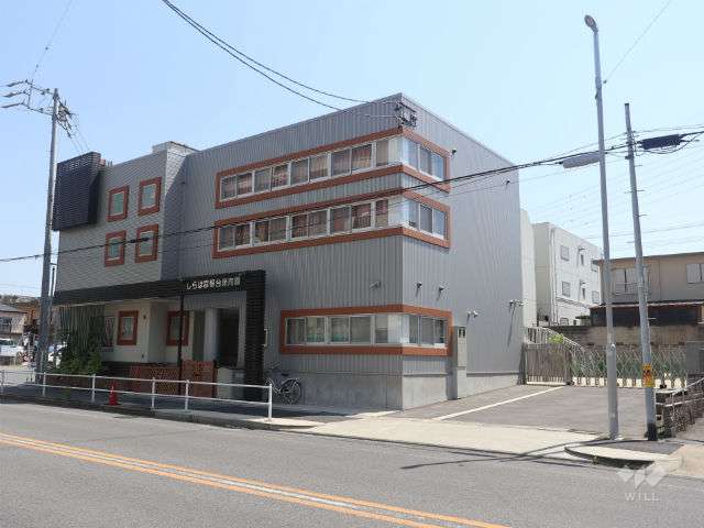 しらほ宮根台保育園の写真