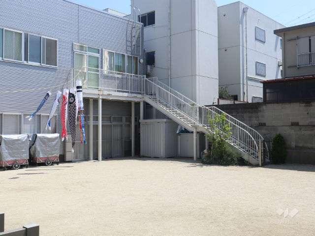 しらほ宮根台保育園の写真