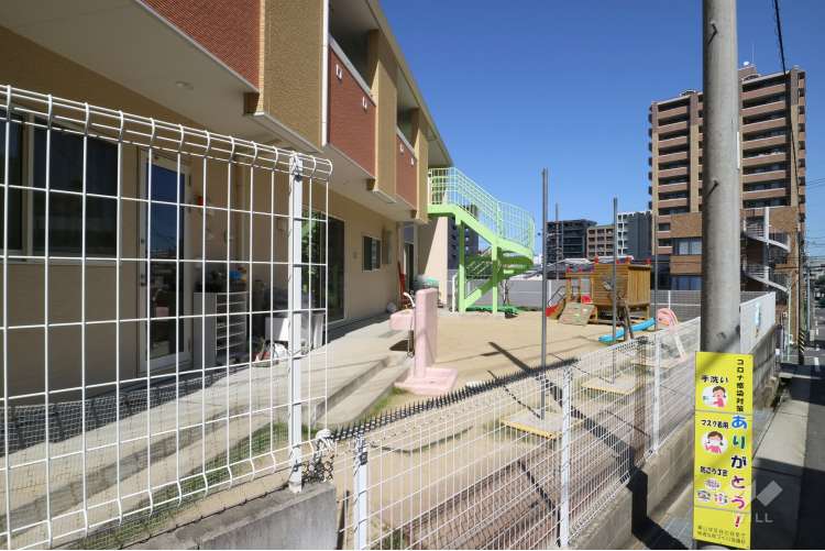 本山保育園の写真