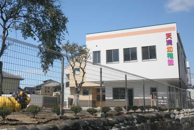 天満幼稚園の写真