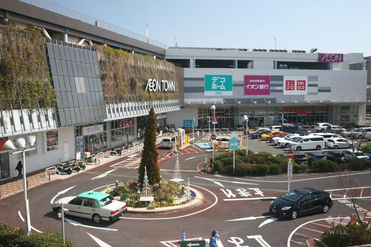 キンダーガルテンイオンタウン千種保育園の写真