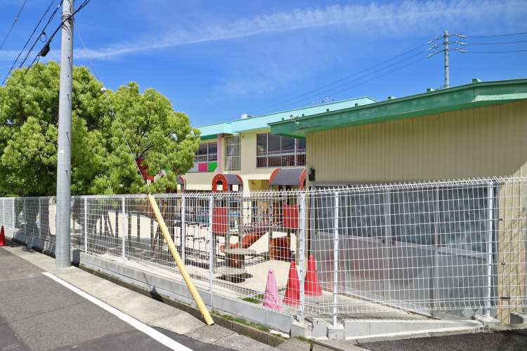 学校法人チルド学園 たかばりこども園の写真