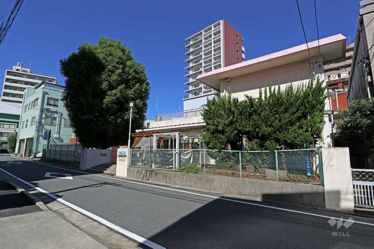中保育園の写真
