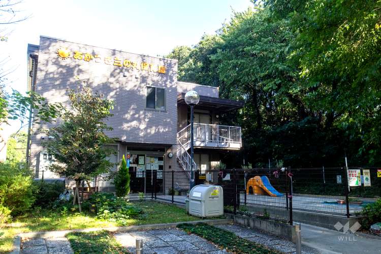 あかつき三の丸保育園の写真