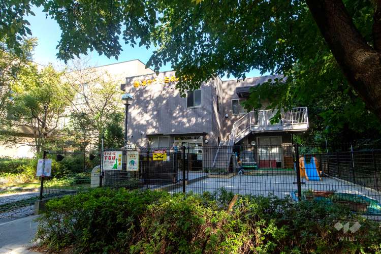 あかつき三の丸保育園の写真