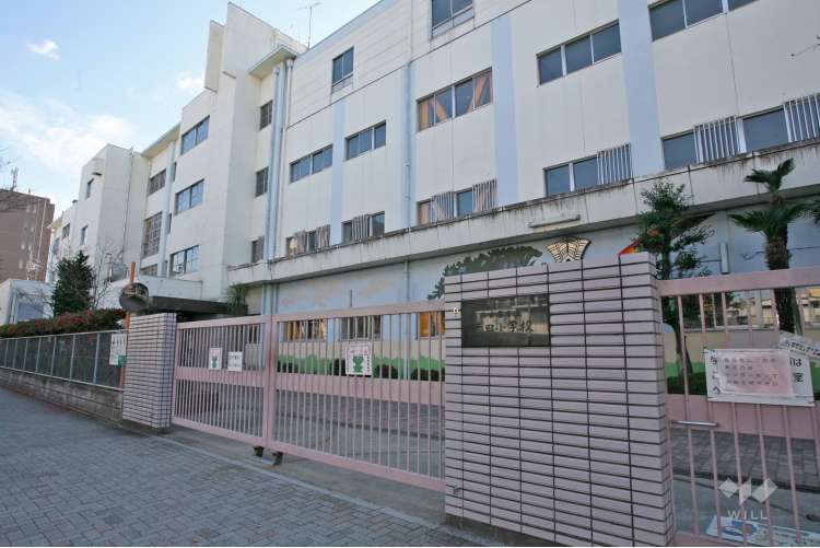 矢田小学校の写真