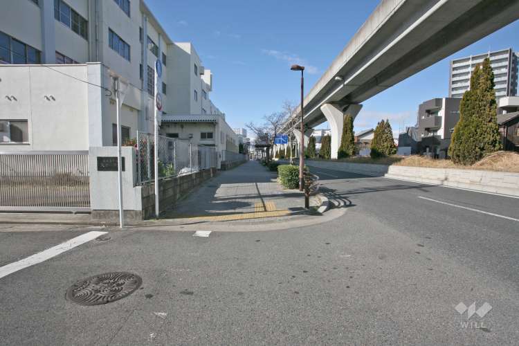 矢田小学校の写真