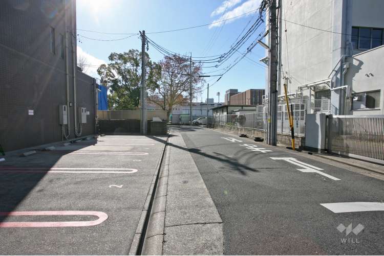 矢田小学校の写真