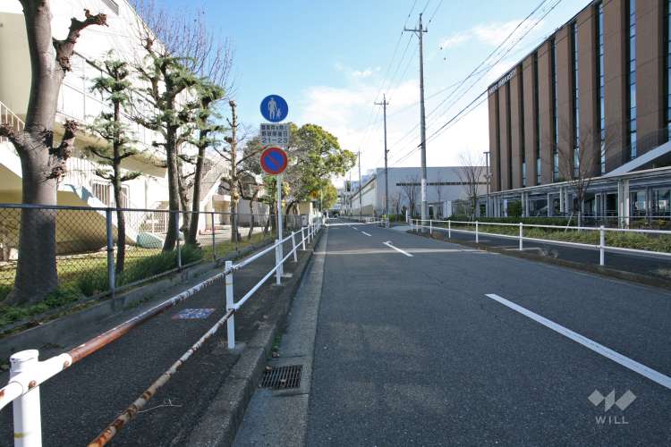 矢田小学校の写真