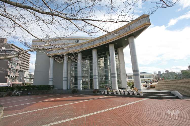 明倫小学校の写真