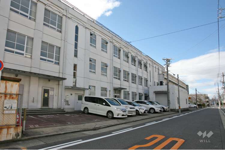 明倫小学校の写真