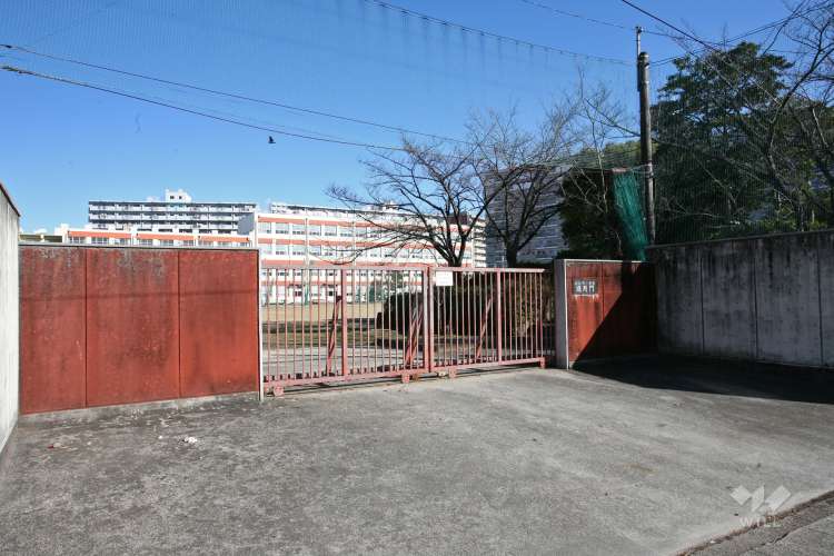 砂田橋小学校の写真